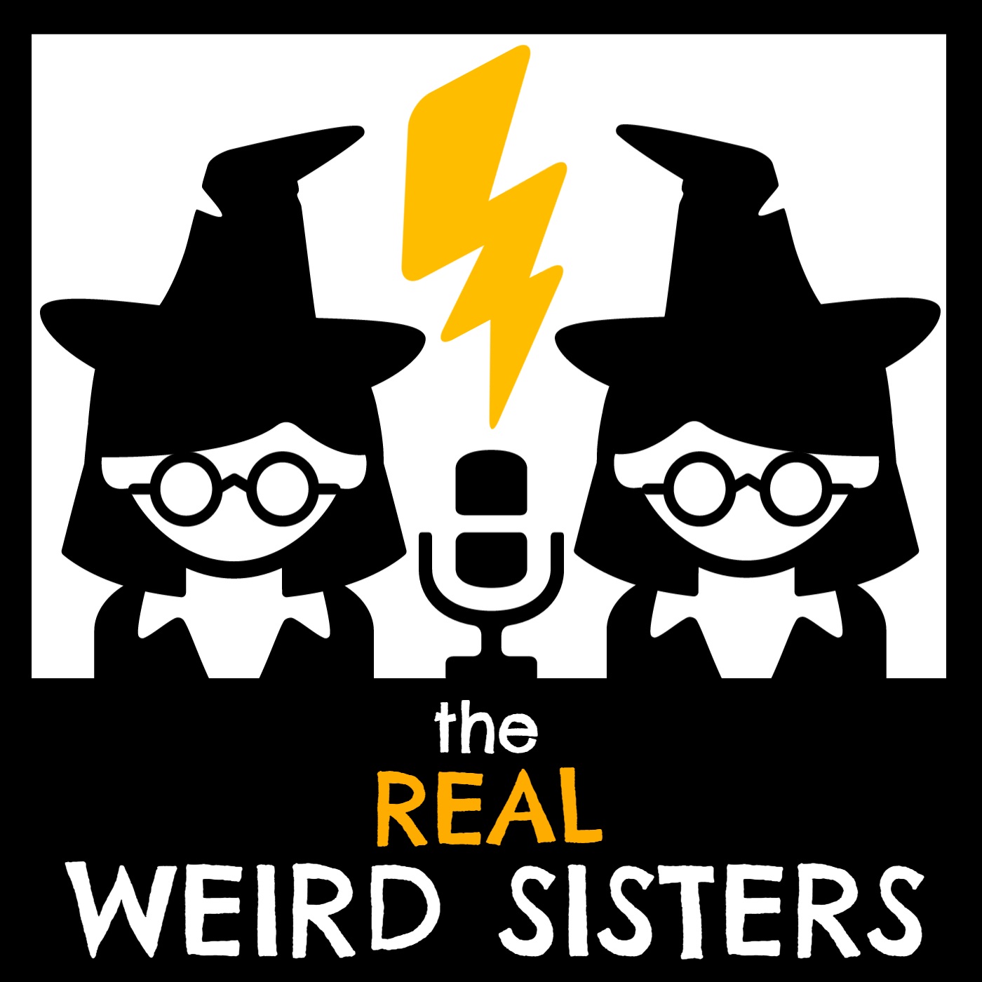 The Real Weird Sisters | A Harry Potter Podcast